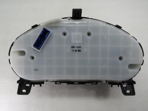 Instrument cluster OPEL Astra J Imagem-6