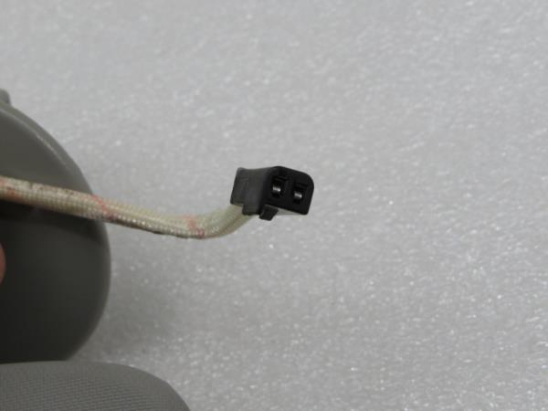 Right Sun Visor OPEL Astra J Imagem-1