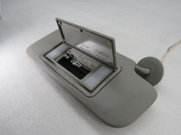 Right Sun Visor OPEL Astra J Imagem-3