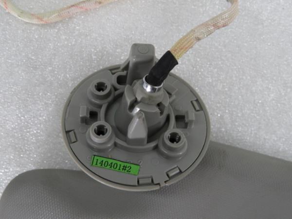 Right Sun Visor OPEL Astra J Imagem-5