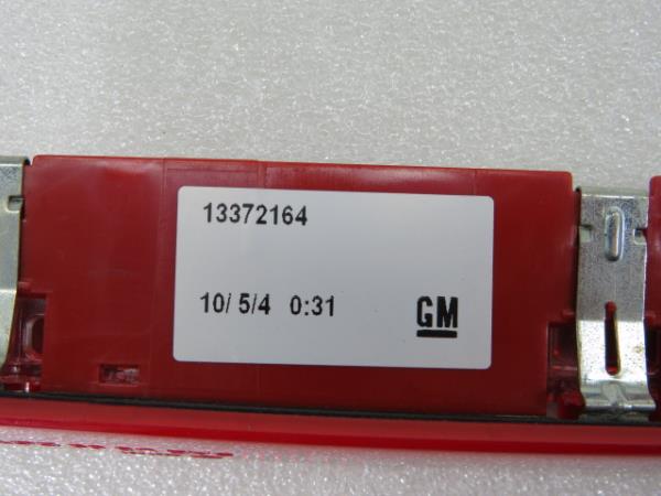 Luce stop aggiuntiva / terzo stop OPEL Astra J Imagem-3