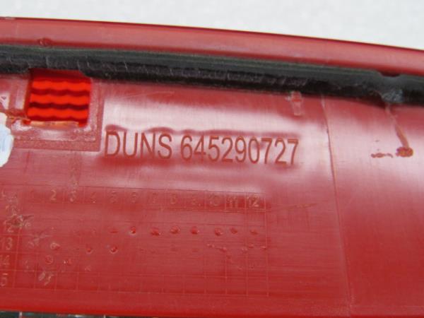 Luce stop aggiuntiva / terzo stop OPEL Astra J Imagem-6