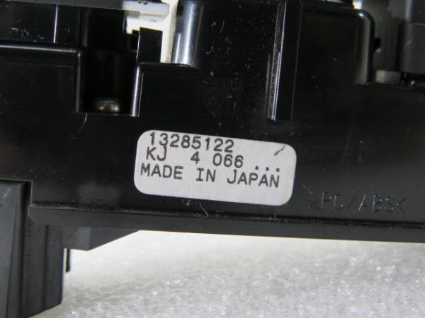 Electromechanical switch  OPEL Astra J Imagem-6