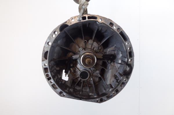 Manual gearbox MERCEDES-BENZ Sprinter 3,5-t (907, 910) Imagem-1