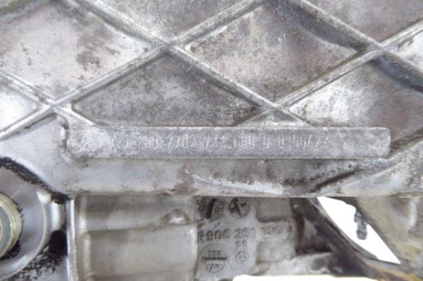 Manual gearbox MERCEDES-BENZ Sprinter 3,5-t (907, 910) Imagem-4