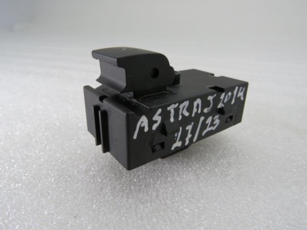Left Rear window control OPEL Astra J Imagem-2