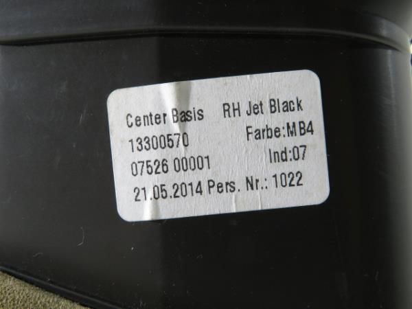 Diffuser / air vent OPEL Astra J Imagem-4