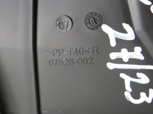 Diffuser / air vent OPEL Astra J Imagem-6