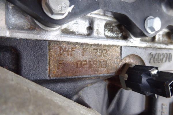 Motor completo DACIA Sandero (BS_) Imagem-5