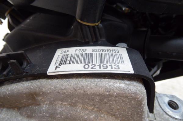 Motor completo DACIA Sandero (BS_) Imagem-6