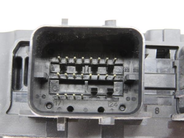 Airbag control unit / ECU Airbag OPEL Astra J Imagem-2