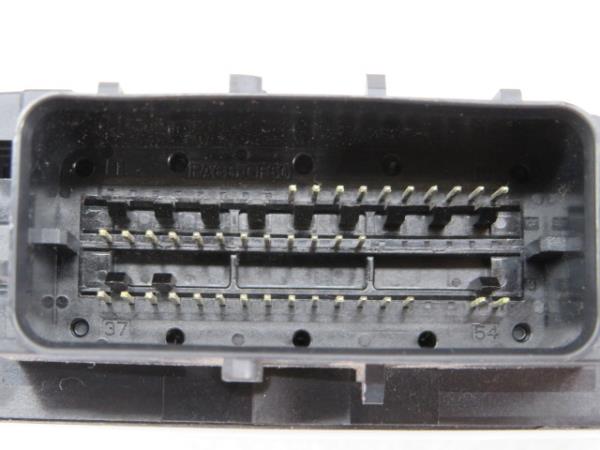 Airbag control unit / ECU Airbag OPEL Astra J Imagem-4