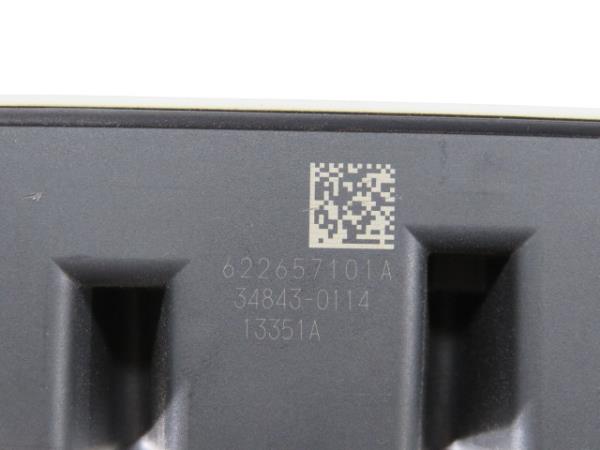 Airbag control unit / ECU Airbag OPEL Astra J Imagem-6