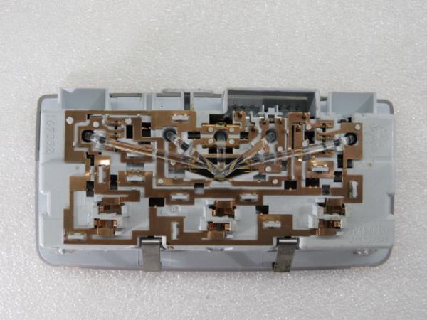 Front seat light OPEL Astra J Imagem-1