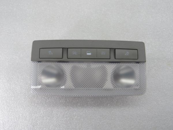 Front seat light OPEL Astra J