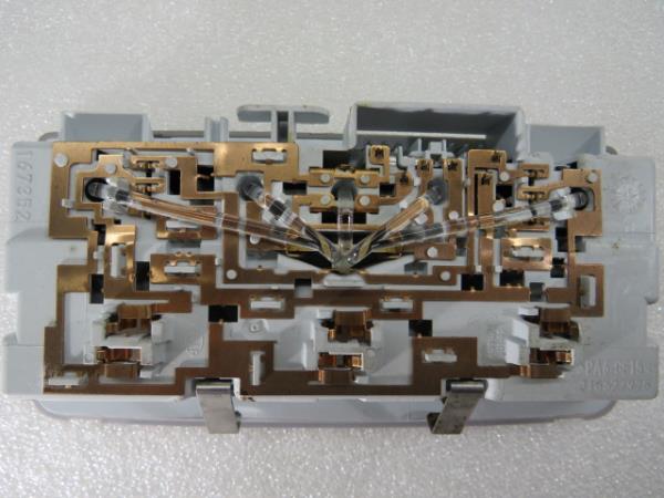 Front seat light OPEL Astra J Imagem-4