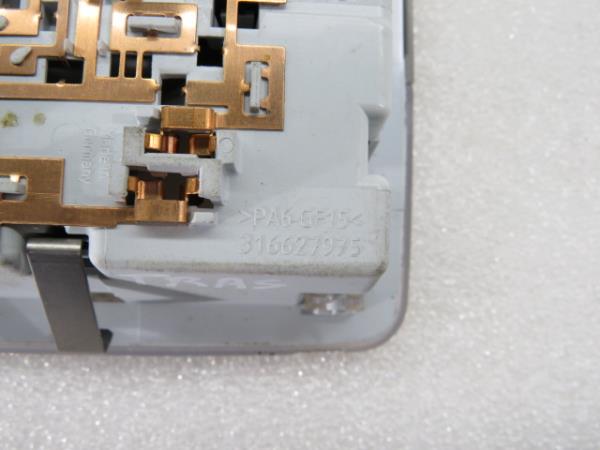 Front seat light OPEL Astra J Imagem-2