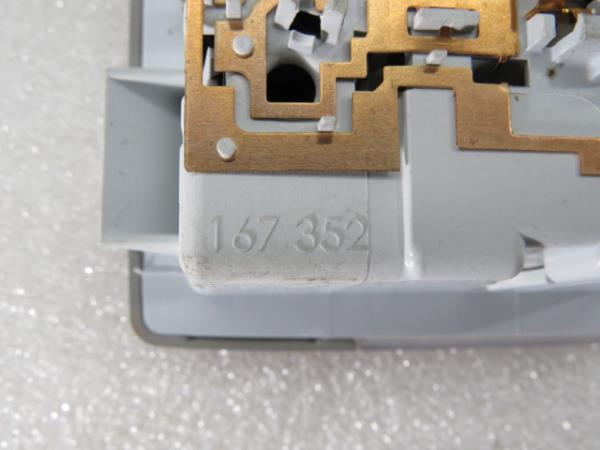 Front seat light OPEL Astra J Imagem-3