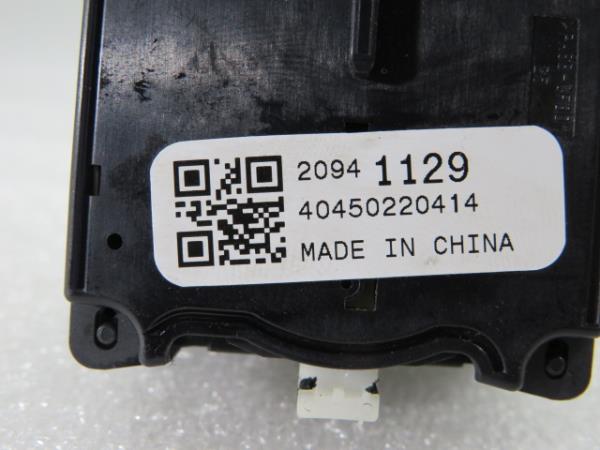 Light switch OPEL Astra J Imagem-2
