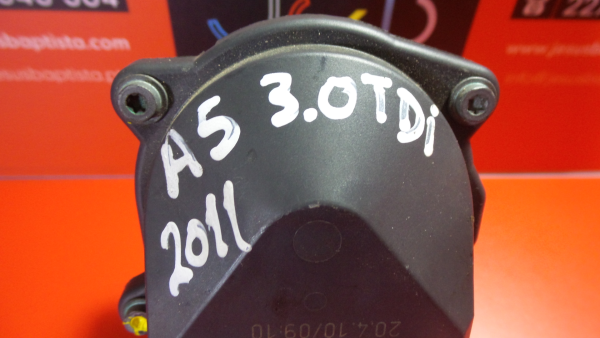 Attuatore / Motore valvola collettore di aspirazione AUDI A5 (8T3)