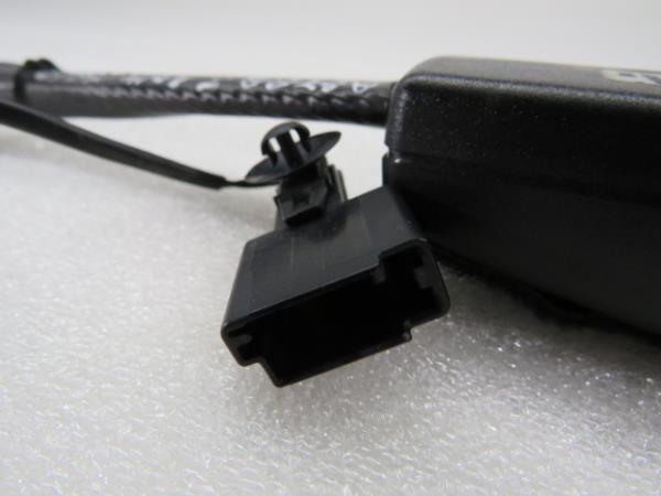 Left front seatbelt pretensioner OPEL Astra J Imagem-2