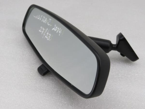 Interior rear-view mirror OPEL Astra J Imagem-1