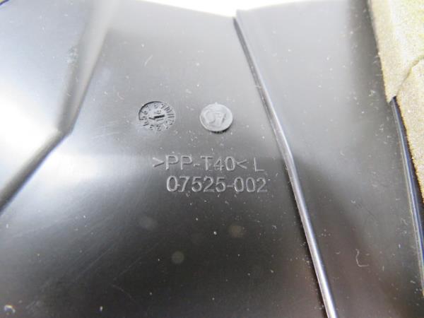 Diffuser / air vent OPEL Astra J Imagem-3