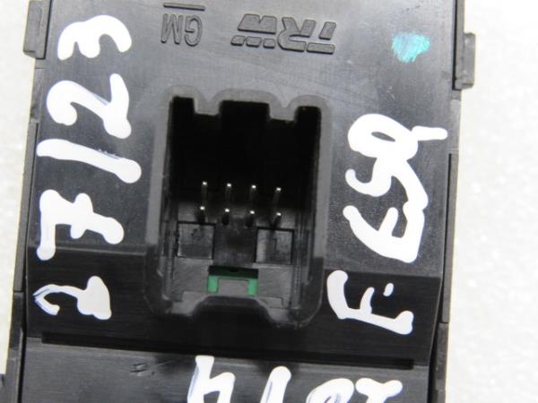 Left Front window control OPEL Astra J Imagem-5