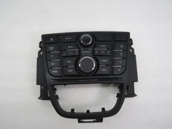 Car radio OPEL Astra J