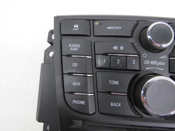 Car radio OPEL Astra J Imagem-1
