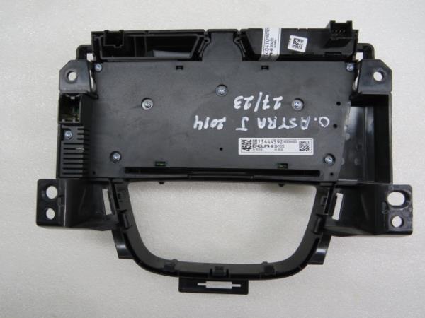 Car radio OPEL Astra J Imagem-3