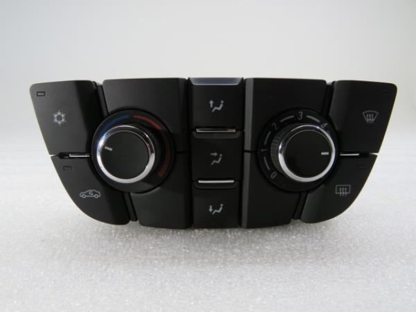 Climate control OPEL Astra J
