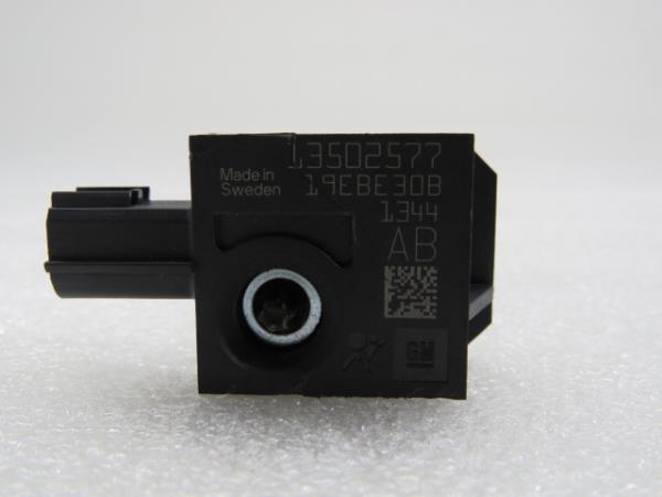 Airbag Impact sensor OPEL Astra J Imagem-2