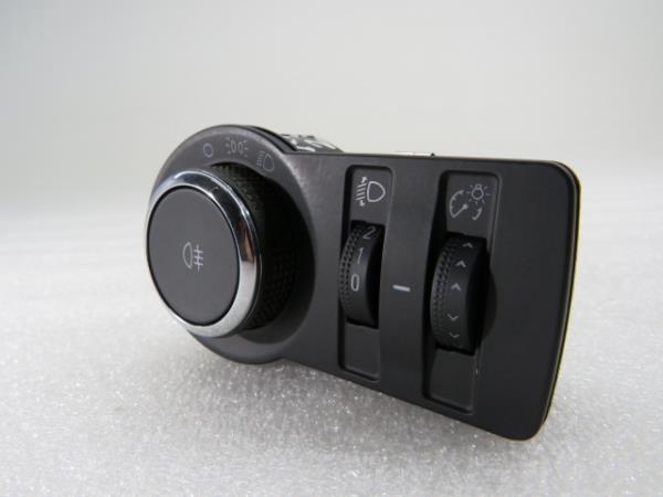 Light control stalk OPEL Astra J Imagem-1