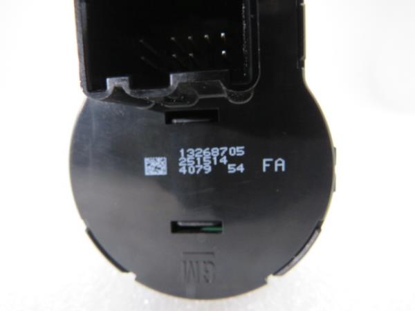 Light control stalk OPEL Astra J Imagem-5