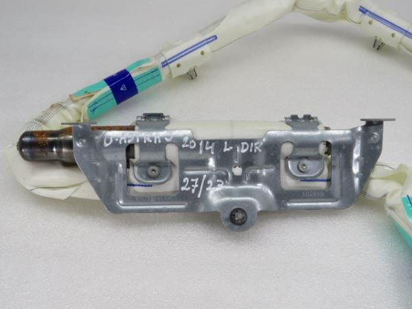 Right Curtain Airbag OPEL Astra J Imagem-2