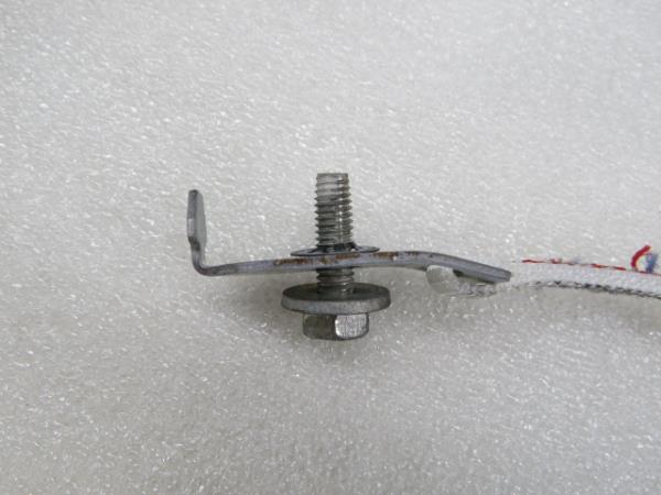 Right Curtain Airbag OPEL Astra J Imagem-1