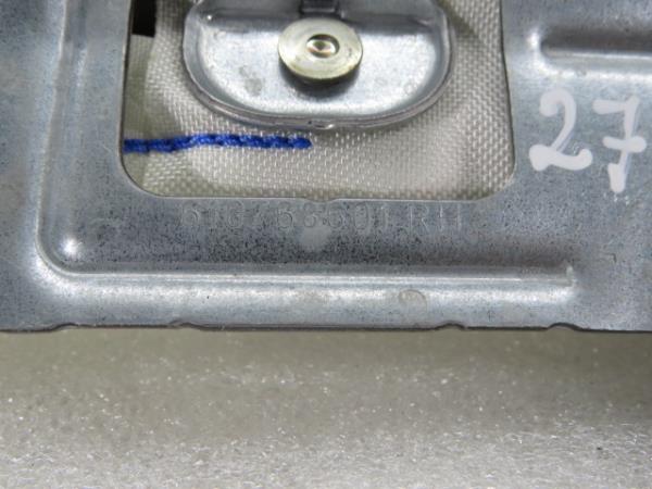 Right Curtain Airbag OPEL Astra J Imagem-3