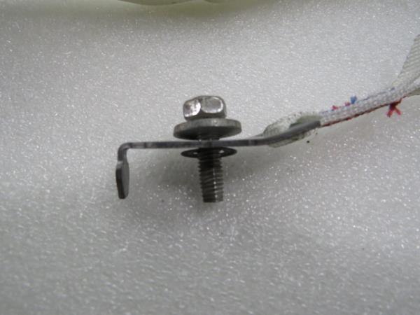 Airbag cortina esquerdo OPEL Astra J Imagem-1