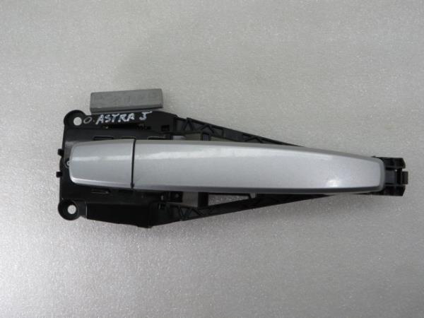 Right rear door handle OPEL Astra J