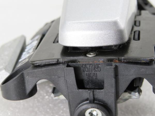 Right rear door handle OPEL Astra J Imagem-4