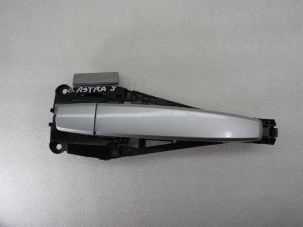Right front door handle OPEL Astra J