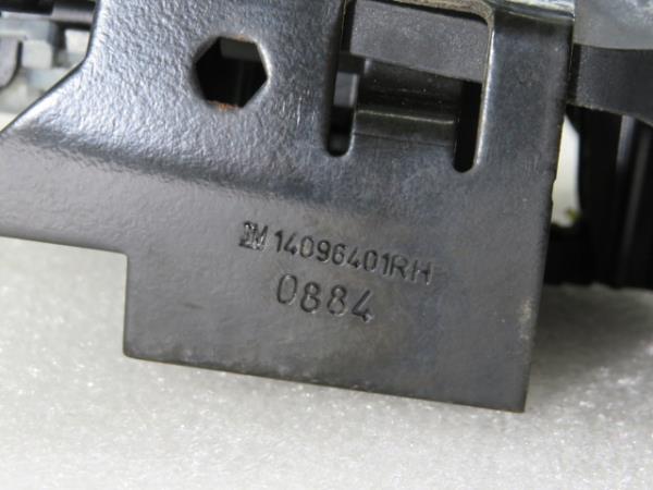Right front door handle OPEL Astra J Imagem-3