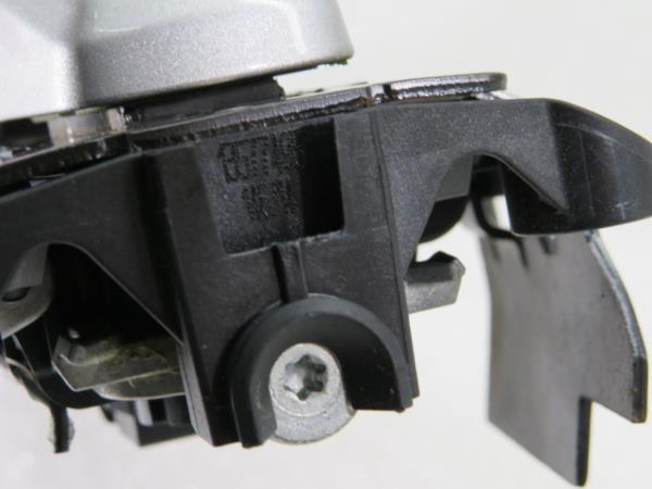 Right front door handle OPEL Astra J Imagem-4