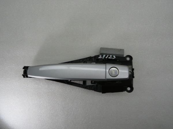 Left front door handle OPEL Astra J