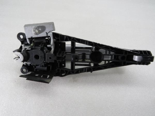 Left front door handle OPEL Astra J Imagem-3