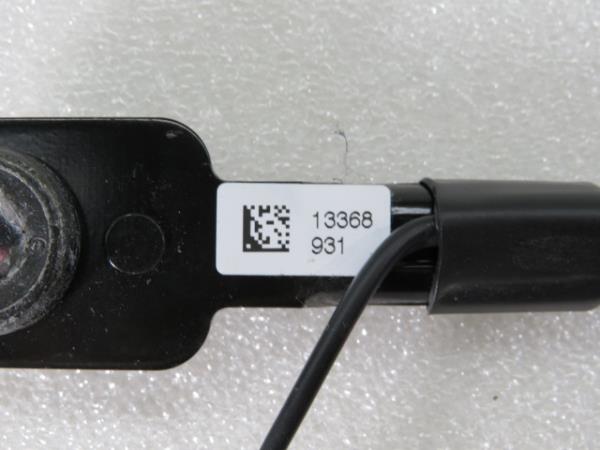 Right front seatbelt pretensioner OPEL Astra J Imagem-3