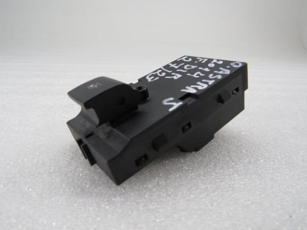 Right Front window control OPEL Astra J Imagem-1