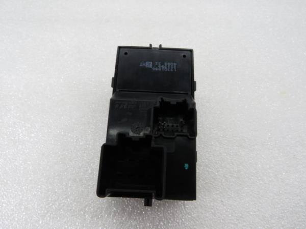 Right Front window control OPEL Astra J Imagem-2