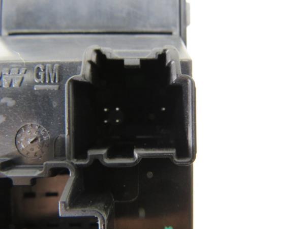 Right Front window control OPEL Astra J Imagem-3